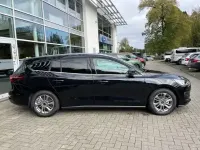 Gebraucht Ford Focus Titanium X 125 PS (91 kW) 2024 Schwarz Kombi