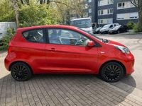 Gebraucht Kia Picanto Edition 7 67 PS (49 kW) 2016 Rot Kleinwagen