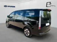 Gebraucht Hyundai Staria Trend 225 PS (165 kW) 2025 Schwarz Van / Kleinbus