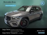 Second-hand Mercedes GLB35 AMG 306 CP (225 kW) 2024 Gri SUV