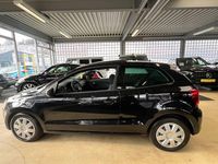 Gebraucht VW Polo Style 75 PS (55 kW) 2011 Schwarz Kleinwagen
