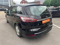 Gebraucht Ford S-MAX Titanium 150 PS (110 kW) 2016 Schwarz Van / Kleinbus
