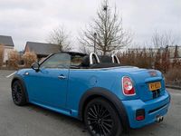Gebraucht Mini John Cooper Works Cabriolet 184 PS (135 kW) 2013 Blau Cabrio