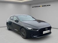Gebraucht Mazda 3 Homura-Line 140 PS (102 kW) 2024 Jet black (schwarz) Limousine