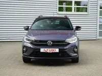 Gebraucht VW Taigo R-line 150 PS (110 kW) 2024 Grau SUV