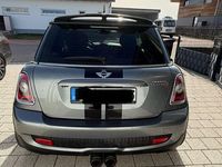 Gebraucht Mini Cooper S 174 PS (127 kW) 2008 Grau Kleinwagen