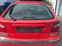 Gebraucht Renault Mégane 95 PS (69 kW) 2001 Rot Limousine