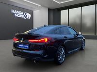 Gebraucht BMW 220 M Sport 190 PS (139 kW) 2023 Schwarz / saphirschwarz (metallic) Coupé