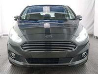 Gebraucht Ford S-MAX Titanium 150 PS (110 kW) 2017 Magnetic Van / Kleinbus