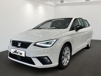Gebraucht Seat Ibiza FR 116 PS (85 kW) 2024 Weiß Kleinwagen