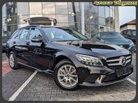 Gebraucht Mercedes C200 160 PS (117 kW) 2020 Schwarz  unilack (metallic) Kombi