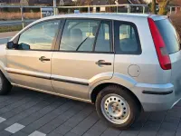 Gebraucht Ford Fusion 68 PS (50 kW) 2004 Silber Kleinwagen