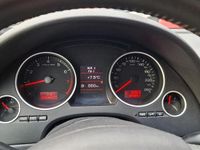 Gebraucht Audi A4 Cabriolet S-Line 160 PS (117 kW) 2007 Schwarz Cabrio