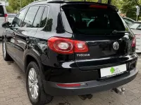 Gebraucht VW Tiguan 140 PS (102 kW) 2010 Schwarz SUV