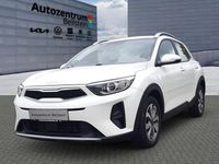 Gebraucht Kia Stonic Vision 101 PS (74 kW) 2022 Weiß SUV