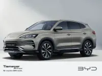 Neu BYD Seal U Boost 218 PS (160 kW) 2026 Grau SUV