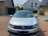 Gebraucht VW Eos Cup 140 PS (102 kW) 2014 Silber Cabrio