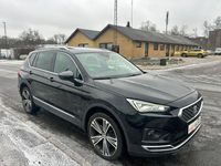 Gebraucht Seat Tarraco 4Drive 190 PS (139 kW) 2019 Schwarz SUV