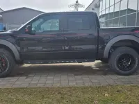 Gebraucht Ford F-150 Raptor 411 PS (302 kW) 2011 Schwarz Pickup