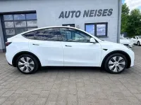 Gebraucht Tesla Model Y 378 kW (514 PS) 2023 Weiß SUV