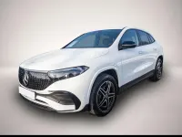 Gebraucht Mercedes EQA350 214 kW (292 PS) 2025 Manufacturer SUV