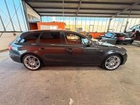 Gebraucht Audi A4 S-Line 211 PS (155 kW) 2011 Grau Kombi