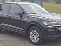 Gebraucht VW Touareg 286 PS (210 kW) 2020 Schwarz SUV