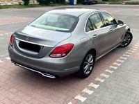 gebraucht Mercedes C180 - Limosine Grau Berlin Zustand TOP 48.000€