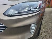 Gebraucht Ford Kuga Titanium 150 PS (110 kW) 2020 Diffusedsilver metallic SUV