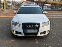 Gebraucht Audi A6 S-Line 232 PS (170 kW) 2008 Weiß Kombi