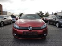 gebraucht VW Golf Cabriolet VI Cup / PDC / StzHz / Temp/ 17zl