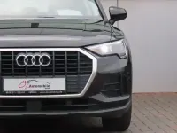 Gebraucht Audi Q3 Basis 150 PS (110 kW) 2021 Schwarz SUV