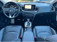 Gebraucht Kia XCeed Platinum Edition 204 PS (150 kW) 2019 Weiß SUV