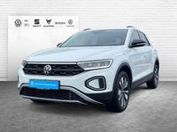 Gebraucht VW T-Roc Goal 116 PS (85 kW) 2025 Weiß SUV