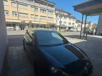 Gebraucht VW Golf VI Comfortline 122 PS (89 kW) 2009 Schwarz Kleinwagen