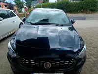 Gebraucht Fiat Tipo Lounge 120 PS (88 kW) 2017 Blau Limousine