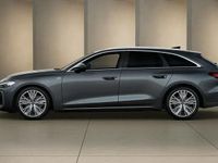 Gebraucht Audi A5 S-Line 204 PS (150 kW) 2024 Daytonagrau perleffekt Coupé