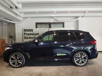 gebraucht BMW X5 M 50d Gestiksteuerung Head-Up HK HiFi DAB RFK