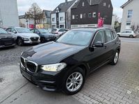Gebraucht BMW X3 Advantage 190 PS (139 kW) 2021 Saphirschwarz SUV