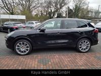 gebraucht Porsche Cayenne Turbo Diesel Luft+Kamera+Panorama+21"