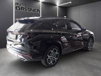 gebraucht Hyundai Tucson Plug-in Hybrid NLine Assist+Panorama+Sitz