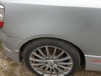 Usata Honda Civic 2004 Grigio Coupé