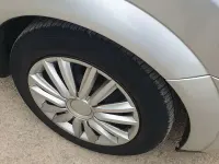 Gebraucht Opel Meriva Cosmo 101 PS (74 kW) 2004 Silber Van / Kleinbus