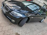 Second-hand BMW 525 245 CP (180 kW) 2011 Negru Break