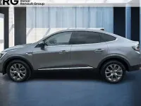 Gebraucht Renault Arkana Techno 140 PS (102 kW) 2025 Grau SUV