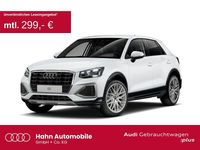 Gebraucht Audi Q2 Advanced Plus 150 PS (110 kW) 2025 Gletscherweiß metallic SUV