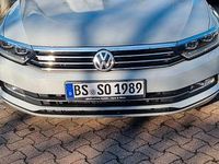 Gebraucht VW Passat 190 PS (139 kW) 2015 Braun Kombi