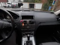 Gebraucht Mercedes C250 204 PS (150 kW) 2009 Silber Limousine