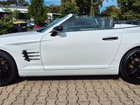 Gebraucht Chrysler Crossfire 218 PS (160 kW) 2005 Weiß Cabrio