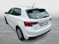 Gebraucht Skoda Fabia Active 80 PS (58 kW) 2022 Weiß Kleinwagen